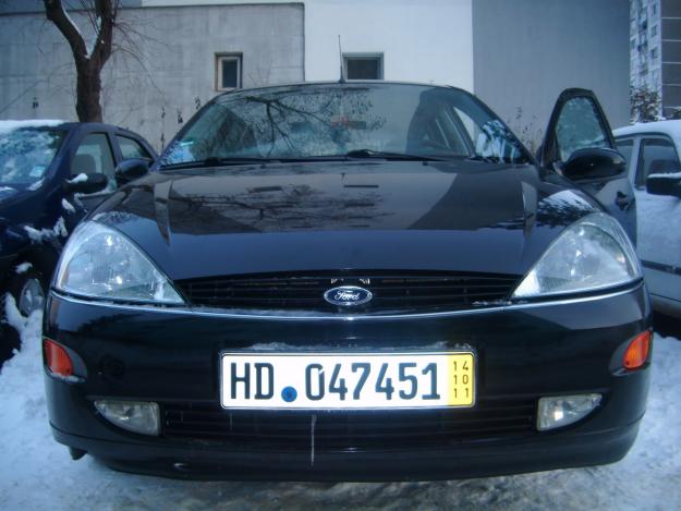 Ford Focus Ghia 1999 - Pret | Preturi Ford Focus Ghia 1999