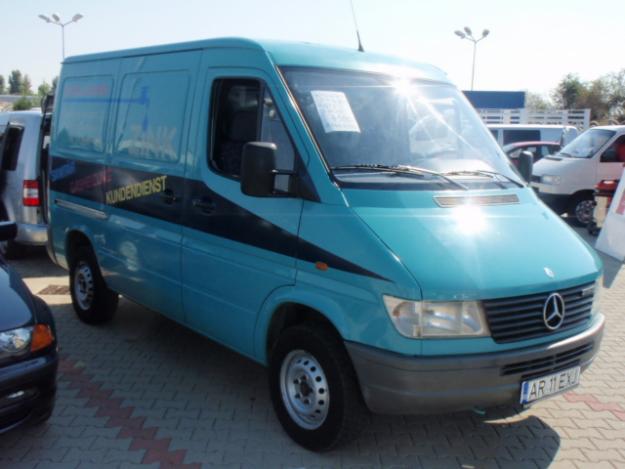 MERCEDES Sprinter 208 D - Autoutilitara Duba Furgon - 2.3D / tel: 0743-825822 / - Pret | Preturi MERCEDES Sprinter 208 D - Autoutilitara Duba Furgon - 2.3D / tel: 0743-825822 /