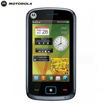 Telefon mobil Motorola EX128 Dual Sim Ultra White - Pret | Preturi Telefon mobil Motorola EX128 Dual Sim Ultra White