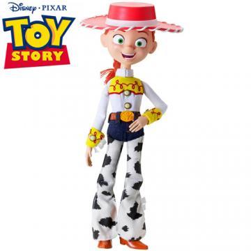 Toy Story - Jessie cu sunete - Pret | Preturi Toy Story - Jessie cu sunete