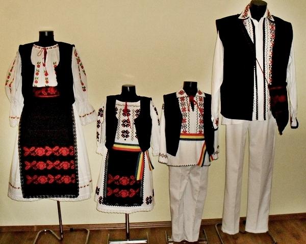 Costume populare copii - Pret | Preturi Costume populare copii