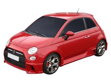 Fiat 500 Body Kit Giovanni - Pret | Preturi Fiat 500 Body Kit Giovanni