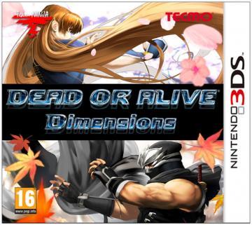 Joc Dead or Alive: Dimensions 3DS - Pret | Preturi Joc Dead or Alive: Dimensions 3DS