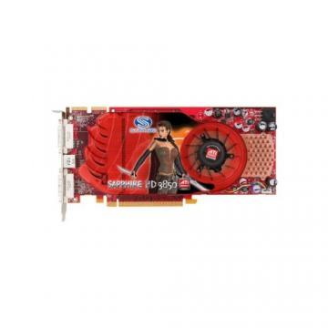 Placa video Sapphire Radeon HD 3850 512MB DDR3 - Pret | Preturi Placa video Sapphire Radeon HD 3850 512MB DDR3