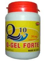 Q Gel Forte 30mg *30cps - Pret | Preturi Q Gel Forte 30mg *30cps