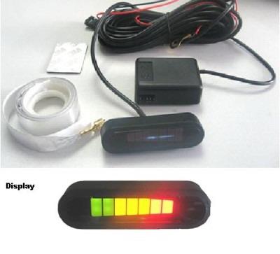 Senzori de parcare electromagnetici cu display LED - Pret | Preturi Senzori de parcare electromagnetici cu display LED