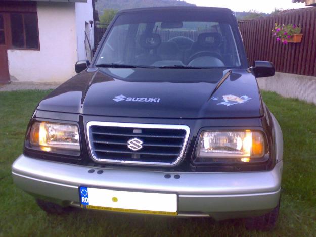 Suzuki Vitara Cabrio Hardtop 2.0 linie 4750 EURO - Pret | Preturi Suzuki Vitara Cabrio Hardtop 2.0 linie 4750 EURO
