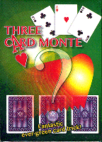 Three Card Monte - Pret | Preturi Three Card Monte