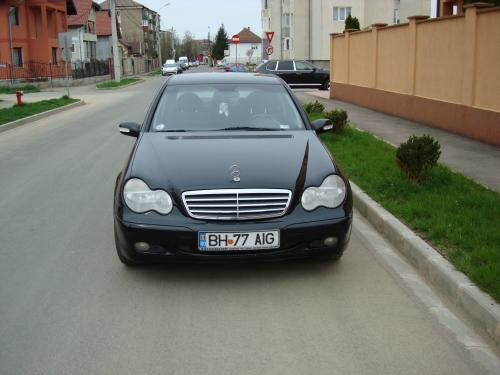 Vand urgent Mercedes Benz C Class motorina - Pret | Preturi Vand urgent Mercedes Benz C Class motorina