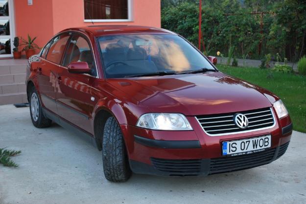 VW PASSAT 1.9 TDI 2002 - Pret | Preturi VW PASSAT 1.9 TDI 2002