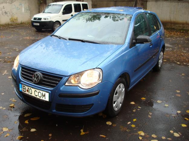 VW POLO 2007 20 000 KM - Pret | Preturi VW POLO 2007 20 000 KM