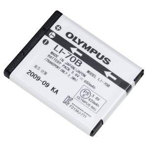 Acumulator Olympus LI-70B, Li-Ion, 650mAh - Pret | Preturi Acumulator Olympus LI-70B, Li-Ion, 650mAh