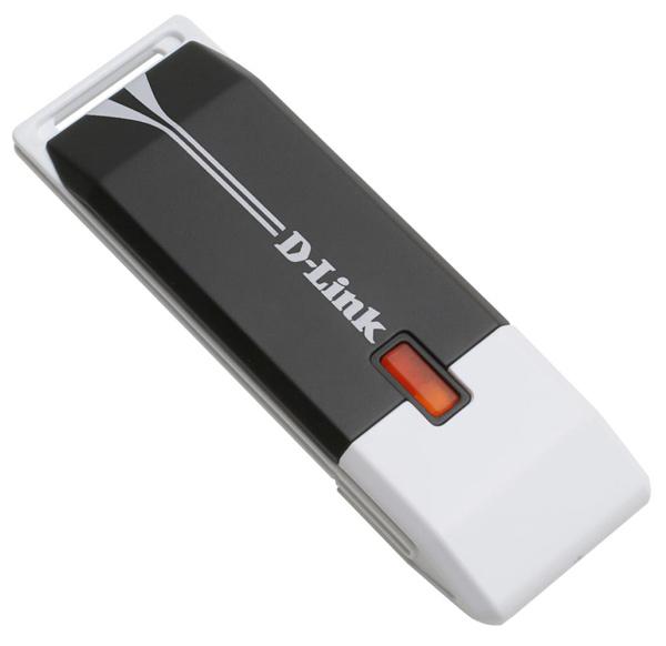 Adaptor wireless D-Link DWA-140 - Pret | Preturi Adaptor wireless D-Link DWA-140