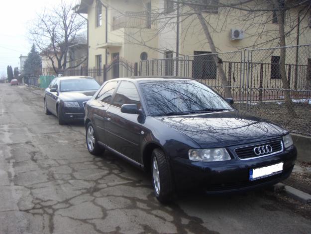 Audi a3 2003 1.6 Benzina - Pret | Preturi Audi a3 2003 1.6 Benzina