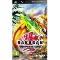 Bakugan Battle Brawlers: Defenders of the Core PSP - Pret | Preturi Bakugan Battle Brawlers: Defenders of the Core PSP