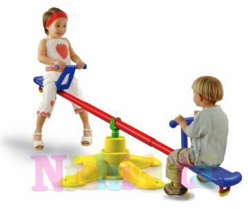 Balansoar Twister SeeSaw 2 in 1 - Pret | Preturi Balansoar Twister SeeSaw 2 in 1