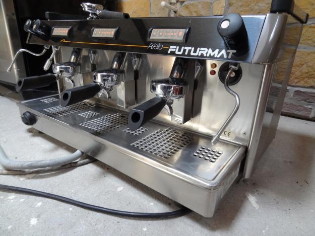 FUTURMAT ARIETE - ESPRESSO & CAPPUCCINO MACHINE 3G - Pret | Preturi FUTURMAT ARIETE - ESPRESSO & CAPPUCCINO MACHINE 3G