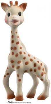 Girafa Sophie - jucarie pentru dentitie din cauciuc natural - Pret | Preturi Girafa Sophie - jucarie pentru dentitie din cauciuc natural