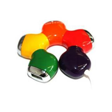 Hub usb Rainbow - Pret | Preturi Hub usb Rainbow