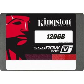Kingston SSDNow 120GB, V+200, SATA 3 - Pret | Preturi Kingston SSDNow 120GB, V+200, SATA 3