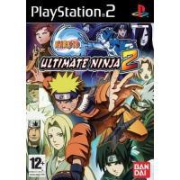 Naruto Ultimate Ninja 2 PS2 - Pret | Preturi Naruto Ultimate Ninja 2 PS2