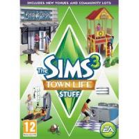 The Sims 3 Town Life Stuff - Pret | Preturi The Sims 3 Town Life Stuff