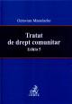 Tratat de drept comunitar-editia 5 - Pret | Preturi Tratat de drept comunitar-editia 5