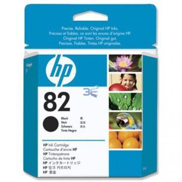 HP 82, Cartus cerneala 69 ml, Negru - Pret | Preturi HP 82, Cartus cerneala 69 ml, Negru