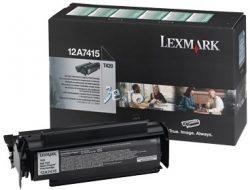 Lexmark 0012A7415, Toner (program retur) + Transport Gratuit - Pret | Preturi Lexmark 0012A7415, Toner (program retur) + Transport Gratuit
