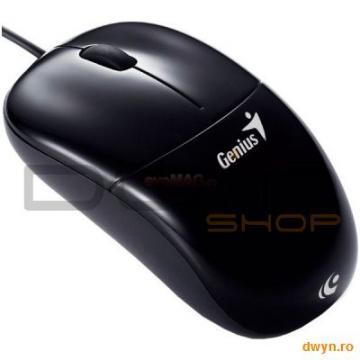 Mouse Genius DX-220, USB, 1200 dpi, 3 butoane, senzor BlueEye - Pret | Preturi Mouse Genius DX-220, USB, 1200 dpi, 3 butoane, senzor BlueEye