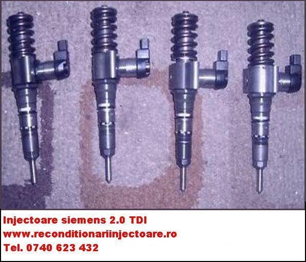 Reparatii injectoare pompe duza 1,9: 2,0 TDI - Pret | Preturi Reparatii injectoare pompe duza 1,9: 2,0 TDI