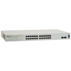 Switch Allied 24 port Gigabit Smart AT-GS950/24-50 - Pret | Preturi Switch Allied 24 port Gigabit Smart AT-GS950/24-50