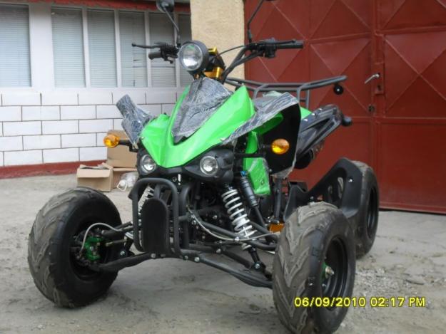 Vand ATV BASHAN QUAD 350cc NOU - IMPORT GERMANIA - Pret | Preturi Vand ATV BASHAN QUAD 350cc NOU - IMPORT GERMANIA