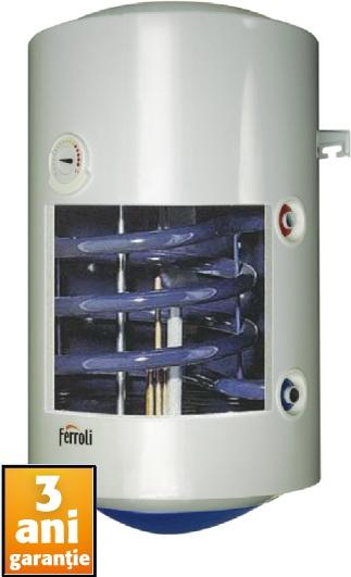 Boiler termoelectric Ferroli CALYPSO - 80 litri - Pret | Preturi Boiler termoelectric Ferroli CALYPSO - 80 litri