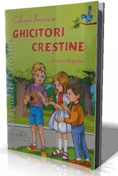 Cele mai frumoase ghicitori crestine - Pret | Preturi Cele mai frumoase ghicitori crestine