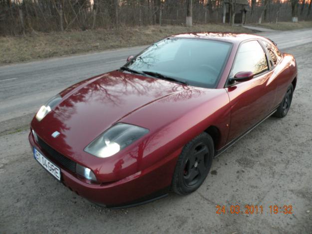 Fiat Coupe Pininfarina 96 139cp 3190euro - Pret | Preturi Fiat Coupe Pininfarina 96 139cp 3190euro