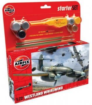 Kit constructie avion Westland Whirlwind - Pret | Preturi Kit constructie avion Westland Whirlwind