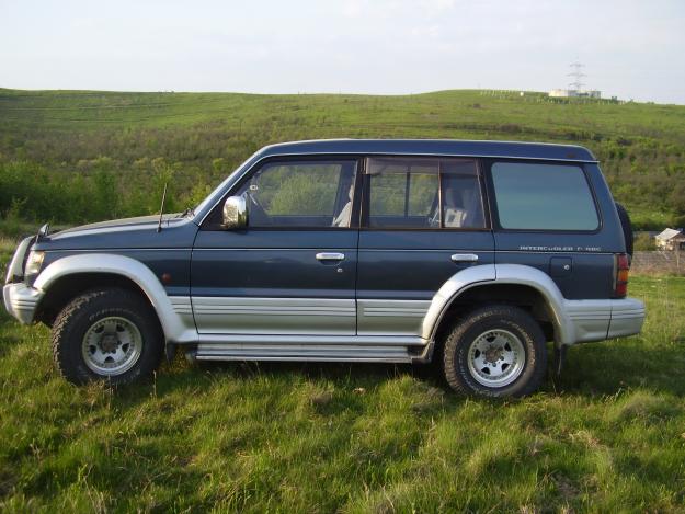 MITHUBISHI PAJERO 2,5 DIESEL MANUAL - Pret | Preturi MITHUBISHI PAJERO 2,5 DIESEL MANUAL