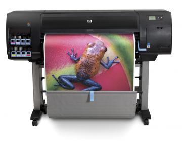 Plotter Designjet Z6200 42", 42inch, 8 culori, 18 sec/A1 color, 2400x1200dpi, 1GB RAM, 160GB HDD, retea, USB, stand, HP - Pret | Preturi Plotter Designjet Z6200 42", 42inch, 8 culori, 18 sec/A1 color, 2400x1200dpi, 1GB RAM, 160GB HDD, retea, USB, stand, HP