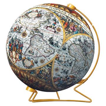 Puzzleball Ravensburger 540 Harta istorica a lumii 2 - Pret | Preturi Puzzleball Ravensburger 540 Harta istorica a lumii 2