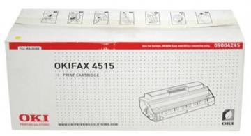 Toner pentru OKIFAX 4515, 3300 pag, negru, 9004245 Oki - Pret | Preturi Toner pentru OKIFAX 4515, 3300 pag, negru, 9004245 Oki