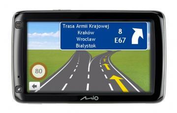 GPS Mio Spirit 680, 2GB + 128MB, 5" Touchscreen, Samsung 6443 400Mhz, SiRFstar III cu InstantFixII, harta Europa - Pret | Preturi GPS Mio Spirit 680, 2GB + 128MB, 5" Touchscreen, Samsung 6443 400Mhz, SiRFstar III cu InstantFixII, harta Europa