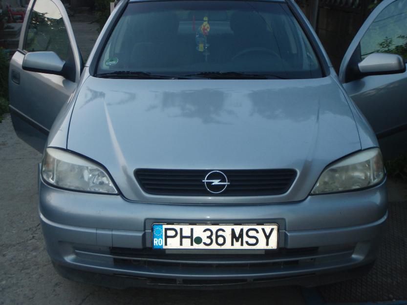 Opel Astra g de vanzare 2002 - Pret | Preturi Opel Astra g de vanzare 2002