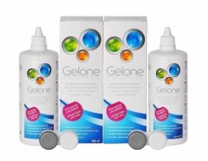 Solutie Gelone 2 x 360 ml - Pret | Preturi Solutie Gelone 2 x 360 ml