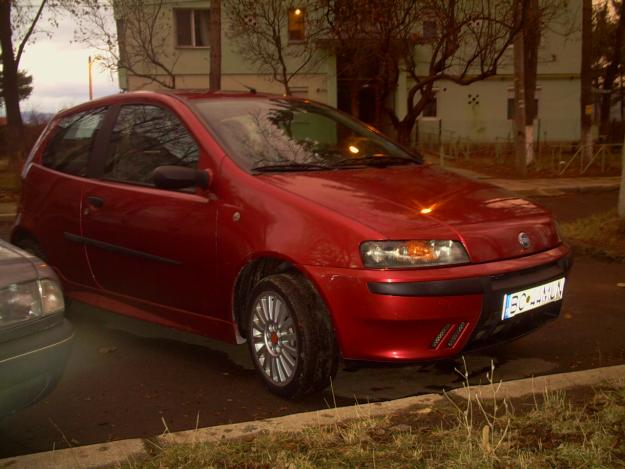 Vand Fiat Punto - Pret | Preturi Vand Fiat Punto