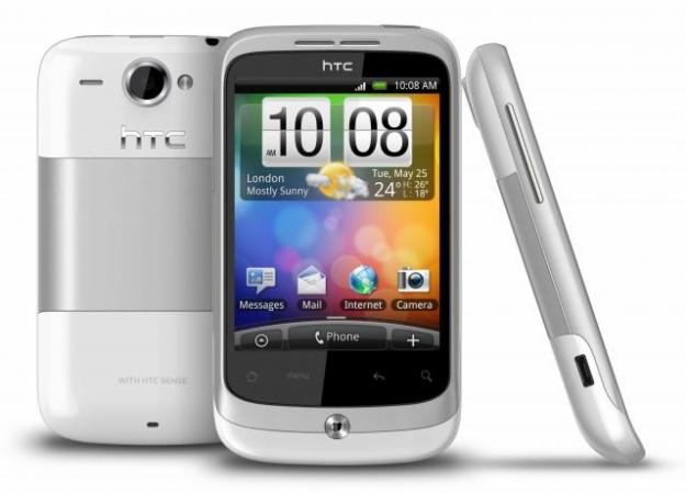 Vand HTC Wildfire nou ! - Pret | Preturi Vand HTC Wildfire nou !