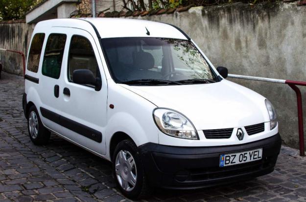 Vand Renault Kangoo 1.5 DCi 2003 - Pret | Preturi Vand Renault Kangoo 1.5 DCi 2003