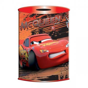 Ascutitoare metalica butoias Cars McQueen BTS - Pret | Preturi Ascutitoare metalica butoias Cars McQueen BTS