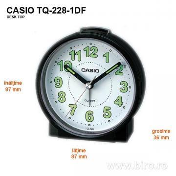 Casio TQ-228-1DF - Pret | Preturi Casio TQ-228-1DF