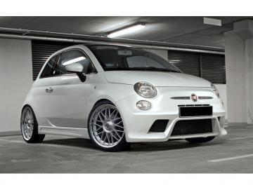 Fiat 500 Body Kit Freeride - Pret | Preturi Fiat 500 Body Kit Freeride